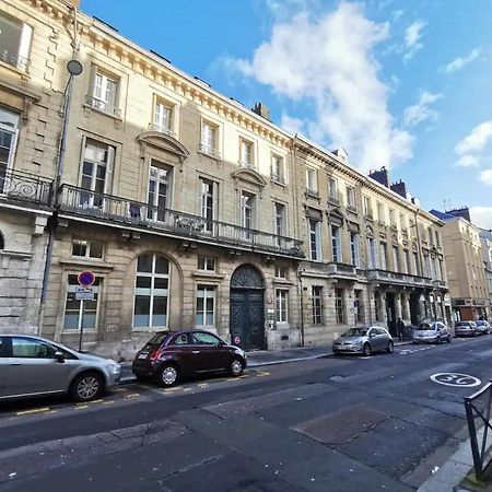 Le Palm ✧ Duplex Centre Historique Rouen Exterior foto